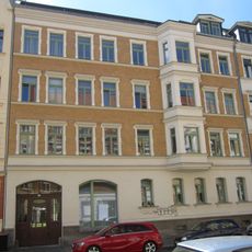 Mietshaus Lilienstraße 20
