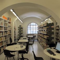 Biblioteca Fabrizio De Andrè di Firenze