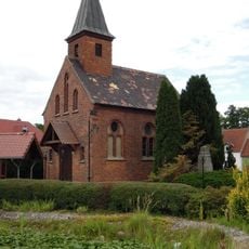Protestant church Köpnick