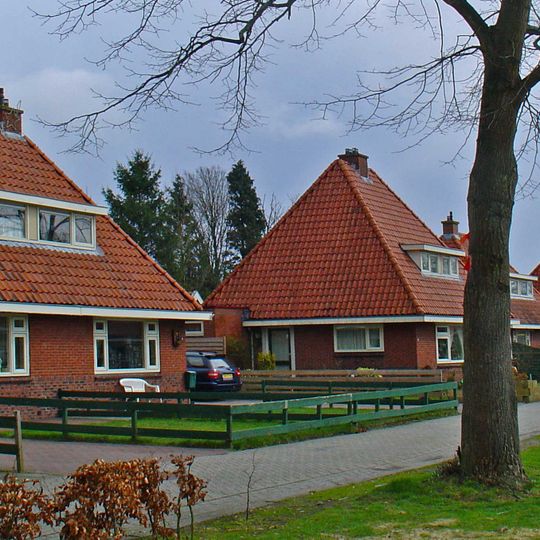 Woningcomplex Oranjestraat