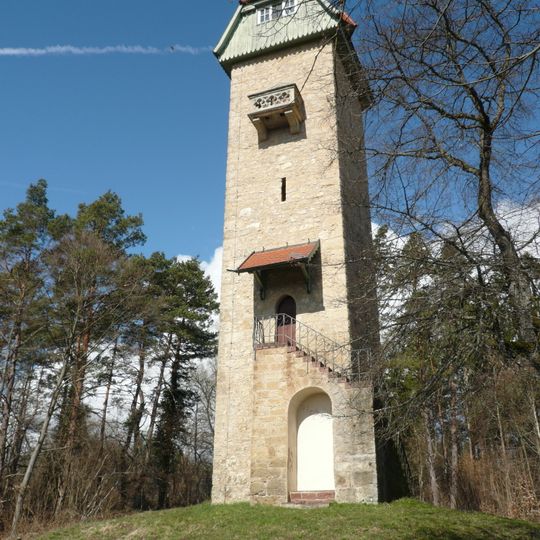 Schütteturm