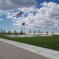 Cheyenne National Cemetery