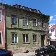 Wohnhaus in geschlossener Bebauung Kurze Straße 4