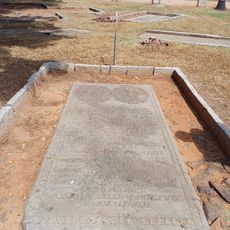 Masulipathnam Dutch cemetery