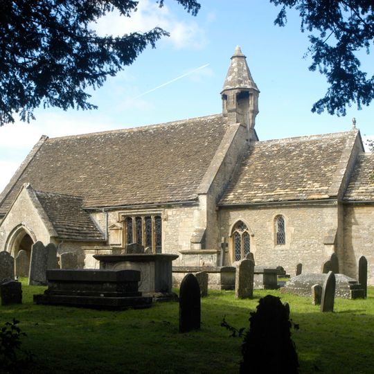 Church of St Nicholas