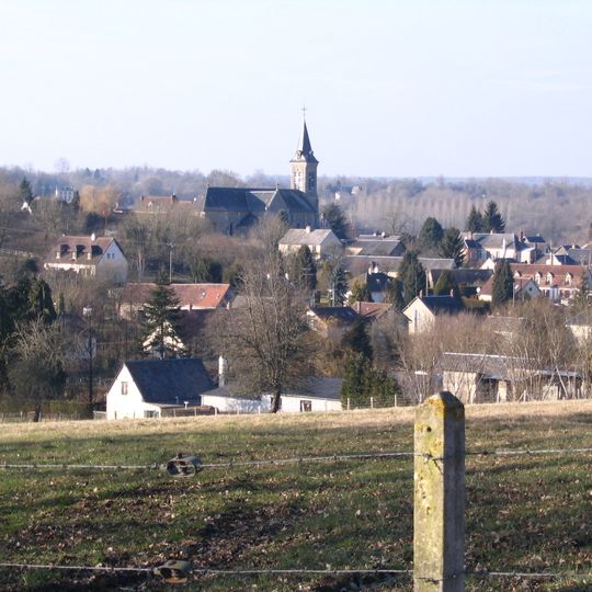 Sainte-Gauburge-Sainte-Colombe