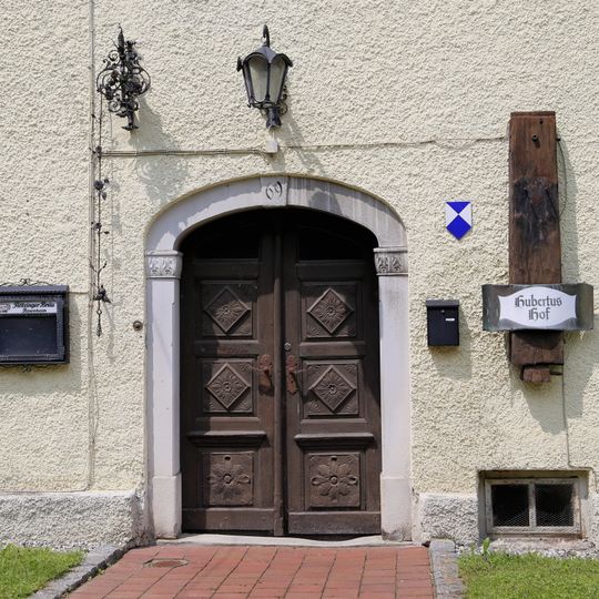 Ehemaliges Refektorium und Wohngebäude