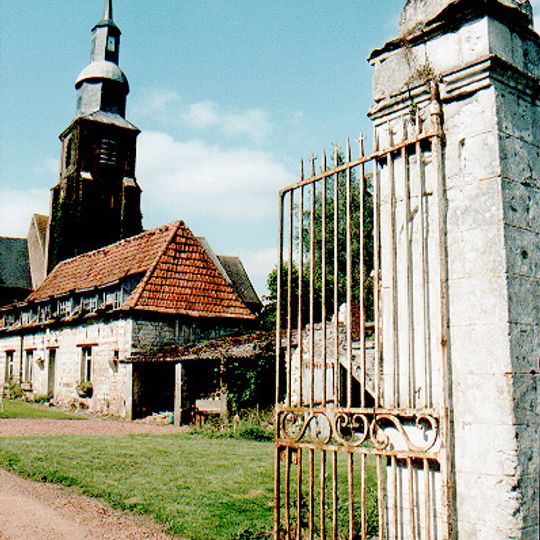 Église Saint-Léger d'Ambrines