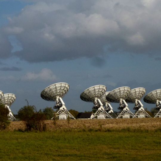 Arcminute Microkelvin Imager