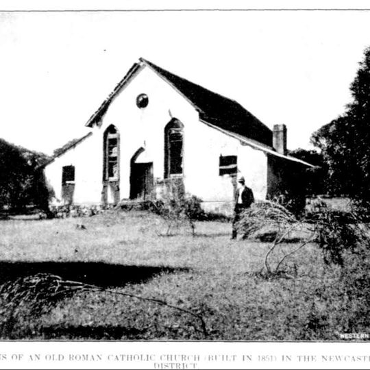 Church of Sancta Maria, Toodyay