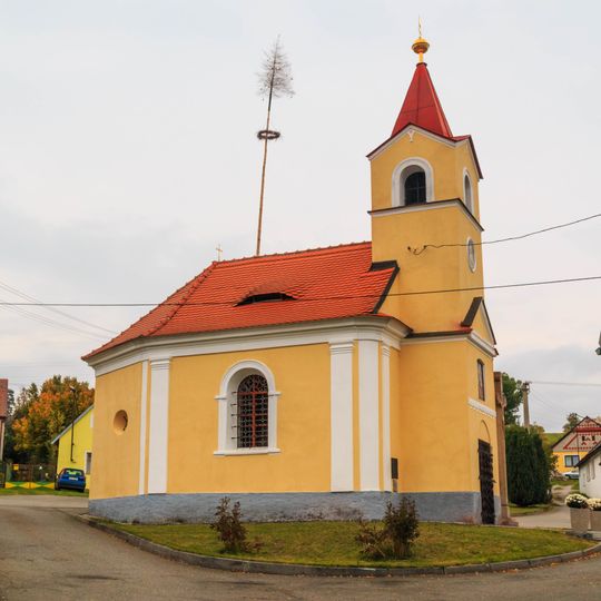 Chapel of Fourteen Holy Helpers