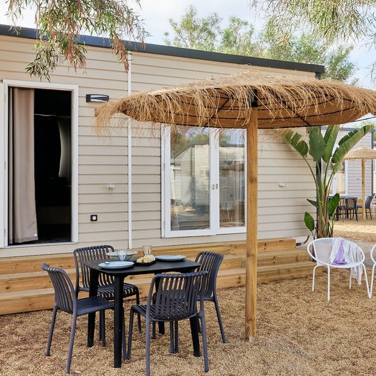 Camping Cuevas Mar