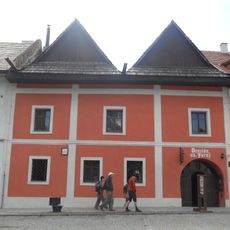 Penzión, reštaurácia sv. Juraj