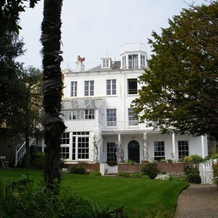 Hauteville House