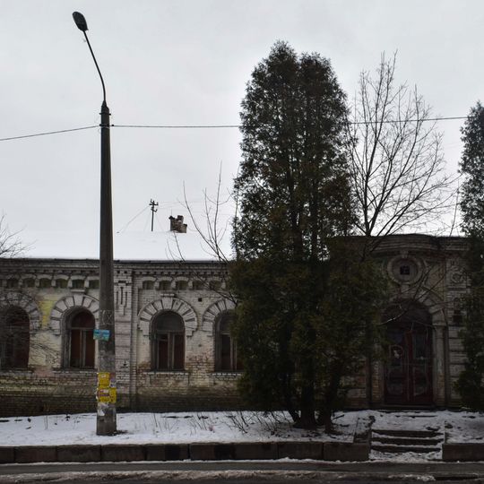 16 Bahhovutivska Street