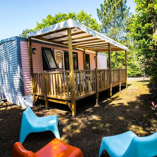 Camping Le Paradis