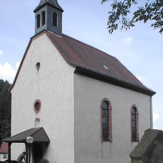 St. Marien Neckarkatzenbach