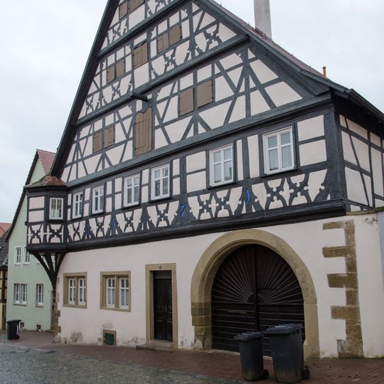 Wohnhaus