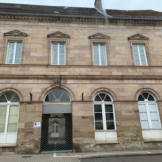 Archives municipales de Lure