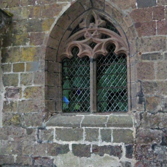 Casa del Presidente, luego Gendarmería, en Salers