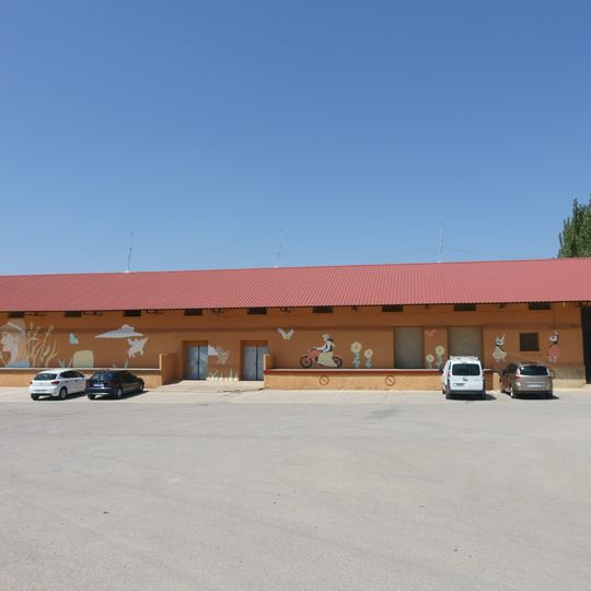 Granary of La Ventosa