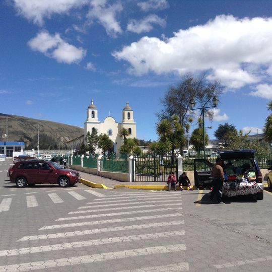 Cantone di Latacunga