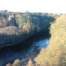 Tees railway viaduct
