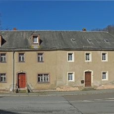 Wohnhaus in halboffener Bebauung Prießnitztalstraße 3