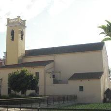 Església del Crist de l'Agonia del Forn d'Alcedo