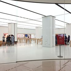Apple Store Taipei 101