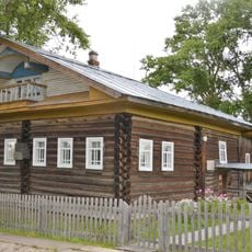 Дом-музей И. С. Конева