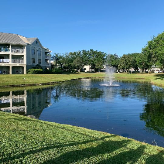 Summer Bay Orlando By Exploria Resorts Clubhouse