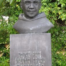 Bust of Antonio Pedro d'Anunciação