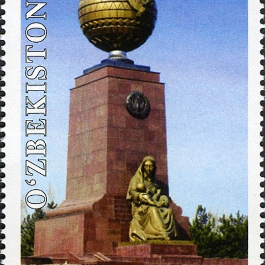 Monument to the Independence of Uzbekistan