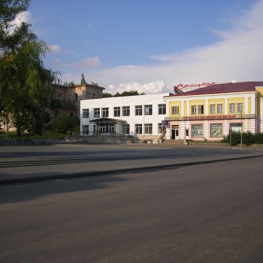 Vyalikaya Byerastavitsa