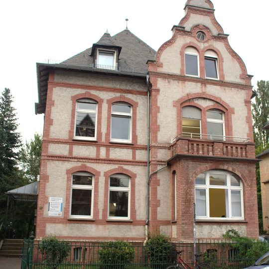 Haus Hofmannstraße 9