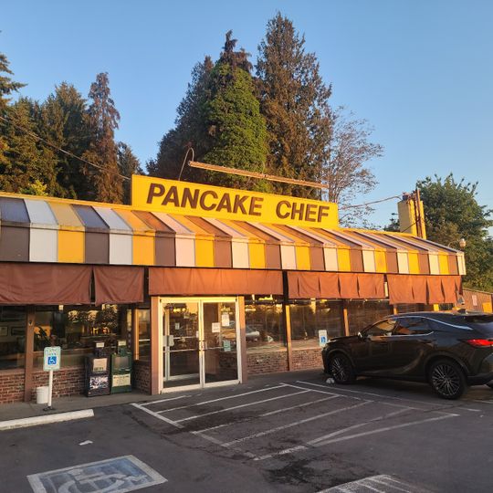 Pancake Chef