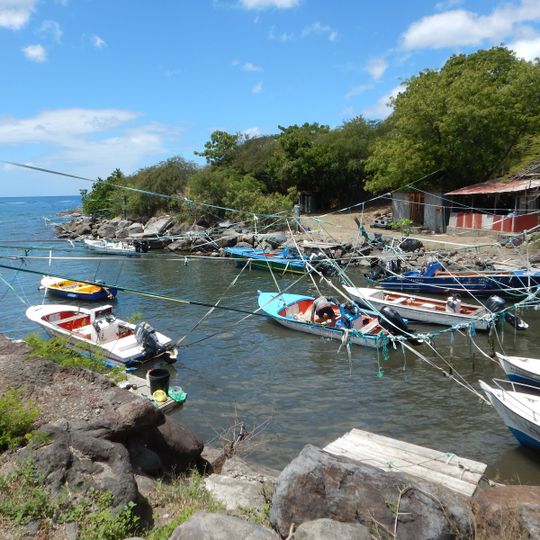 Plage d'Anse du Val de l'Orge