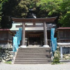 Niukawakami Shrine Shimosha