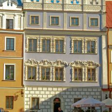 Konopnica tenement house in Lublin