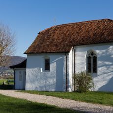 Former St. Bartholomew's church (9th-15th century)
