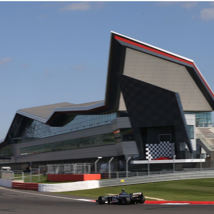 Tor Silverstone