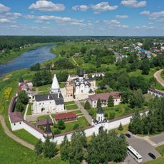Dormition Monastery, Staritsa