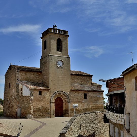 Sant Pere d'Alfés