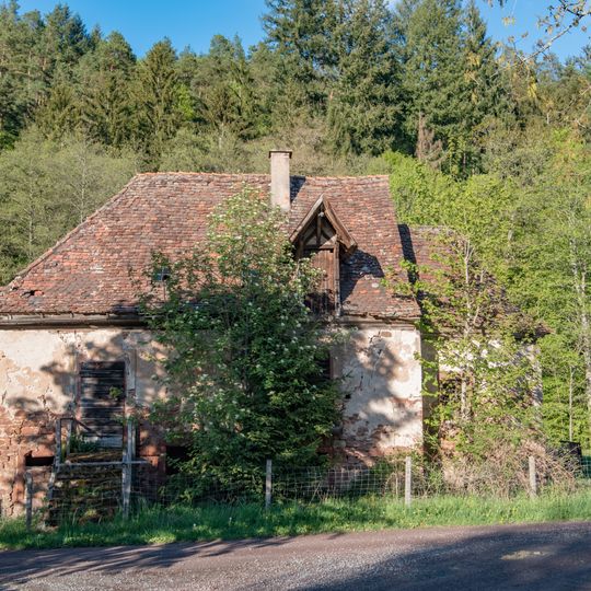 Kapelle Windheim 72 in Hafenlohr