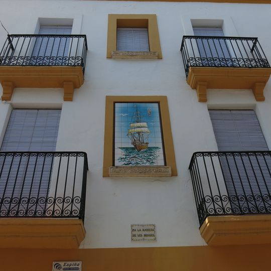 Ca la Marieta de les Monges