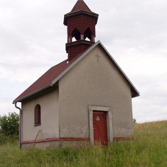 Kaple Nanebevzetí Panny Marie