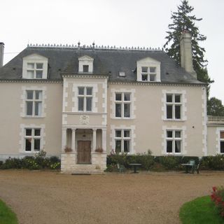 Château de Muides-sur-Loire