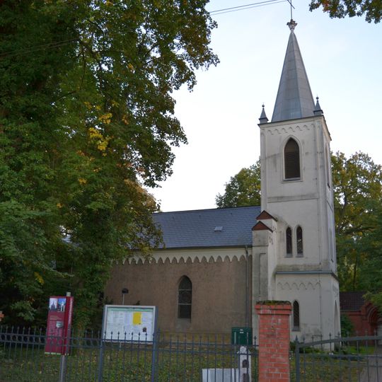 Dorfkirche Bollensdorf