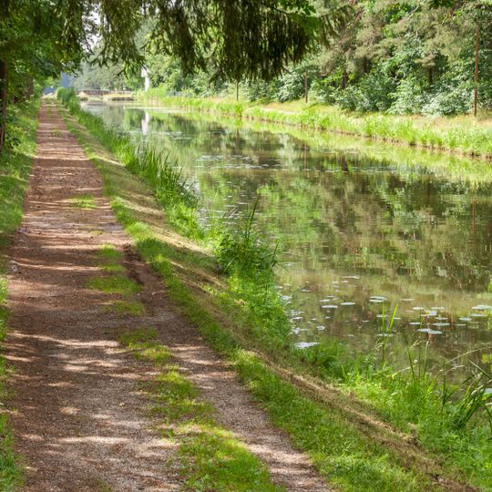 Schleusenhaltung Schleuse 52